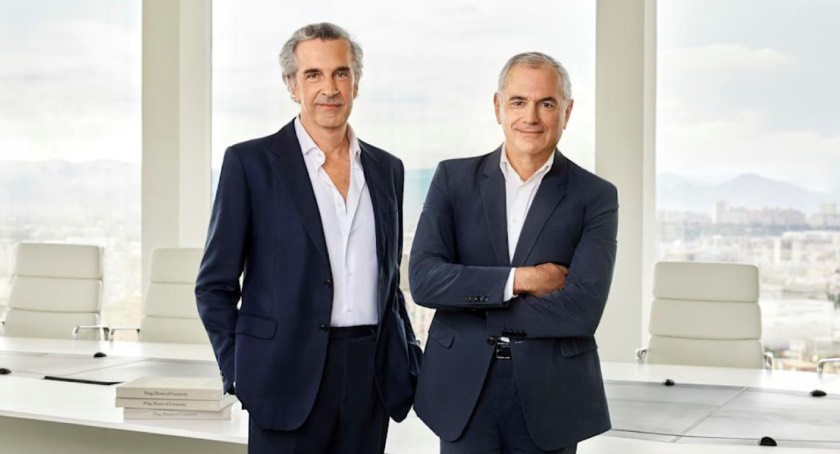 Puig Names Jose Manuel Albesa CEO